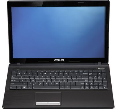 Замена процессора на ноутбуке Asus K53TA